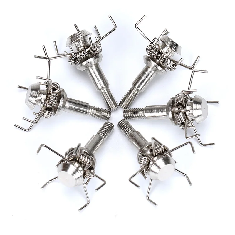 6 шт. наконечники для стрельбы из лука с зерном 100 | Спорт и развлечения