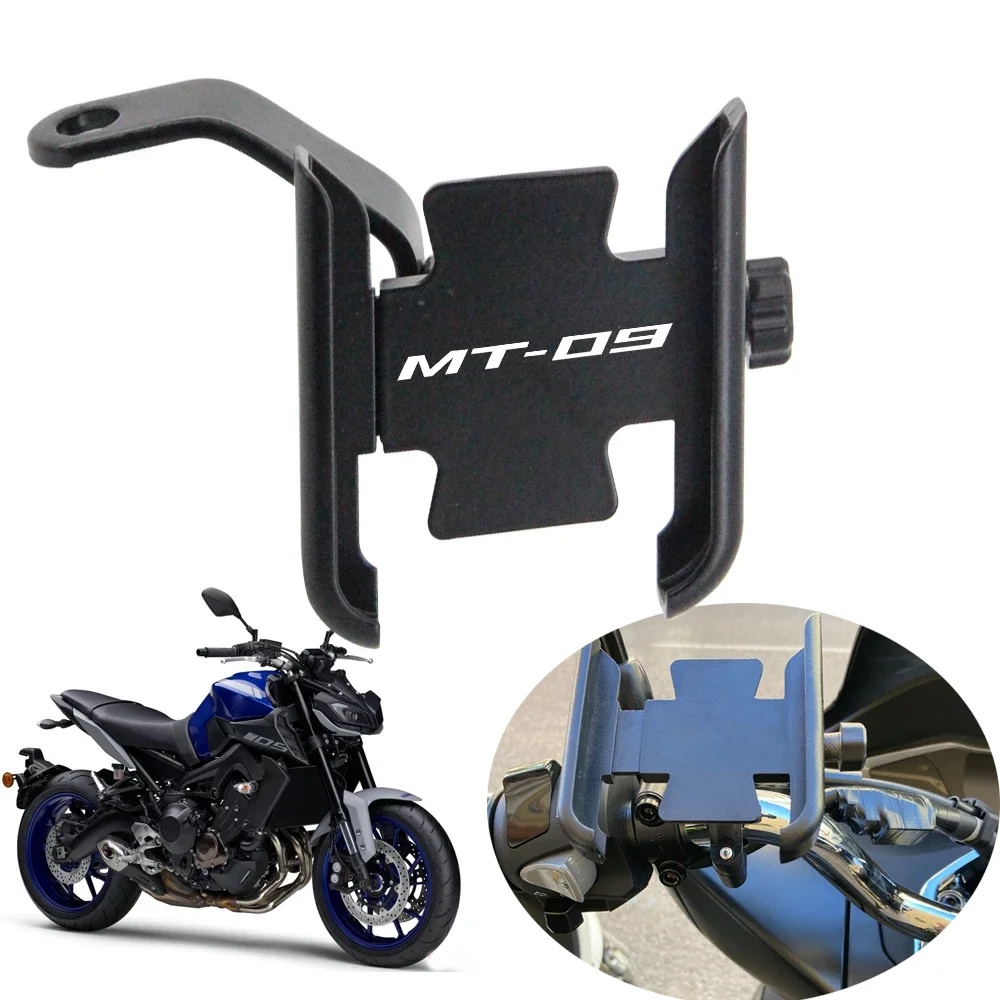 Держатель для мотоцикла YAMAHA MT-09 MT09 Mt 09 2017 2018