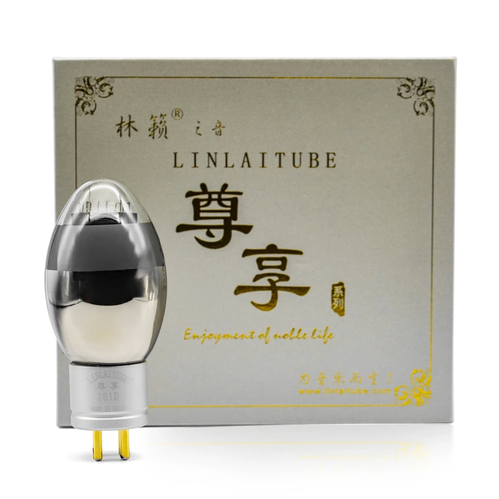 LINLAI ZX-101D 101DZX Elite Tube Version Обновление 101D WE101D HIFI Audio Valve Ламповый усилитель Комплект DIY