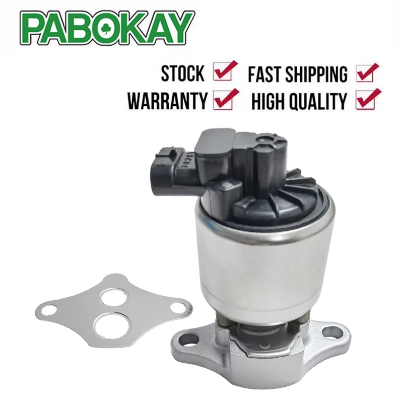 

EGR Exhaust Recirculation Valve for Buick Chevy Pontiac Saturn Oldsmobile V6 EGV468T 22701853 17113285 17096154 EGR4320 12578041