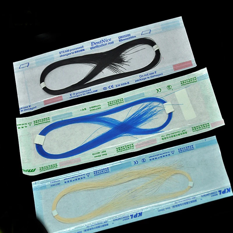 

Nano seamless embedding thread double eyelid polymer thread nylon thread
