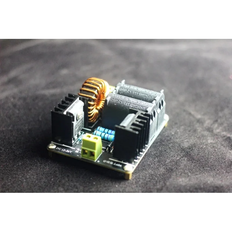 Приводная пластина ZVS высокочастотный индукционный нагрев печь для закалки