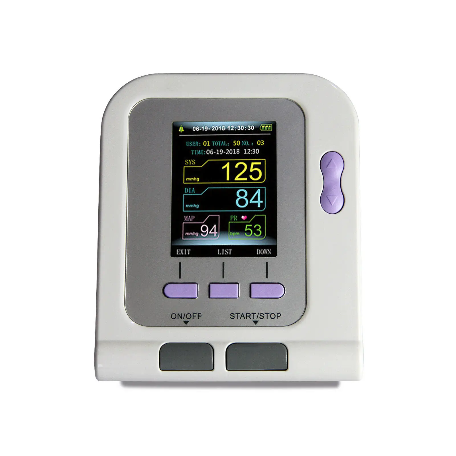 

Wholesale Price Vet Upper Arm Sphygmomanometer CONTEC08A-VET Veterinary Digital Bp Blood Pressure Monitor