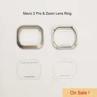 brand new camera lens ring with glass for dji mavic 2 prozoom mavic air2 air2s drone repair parts