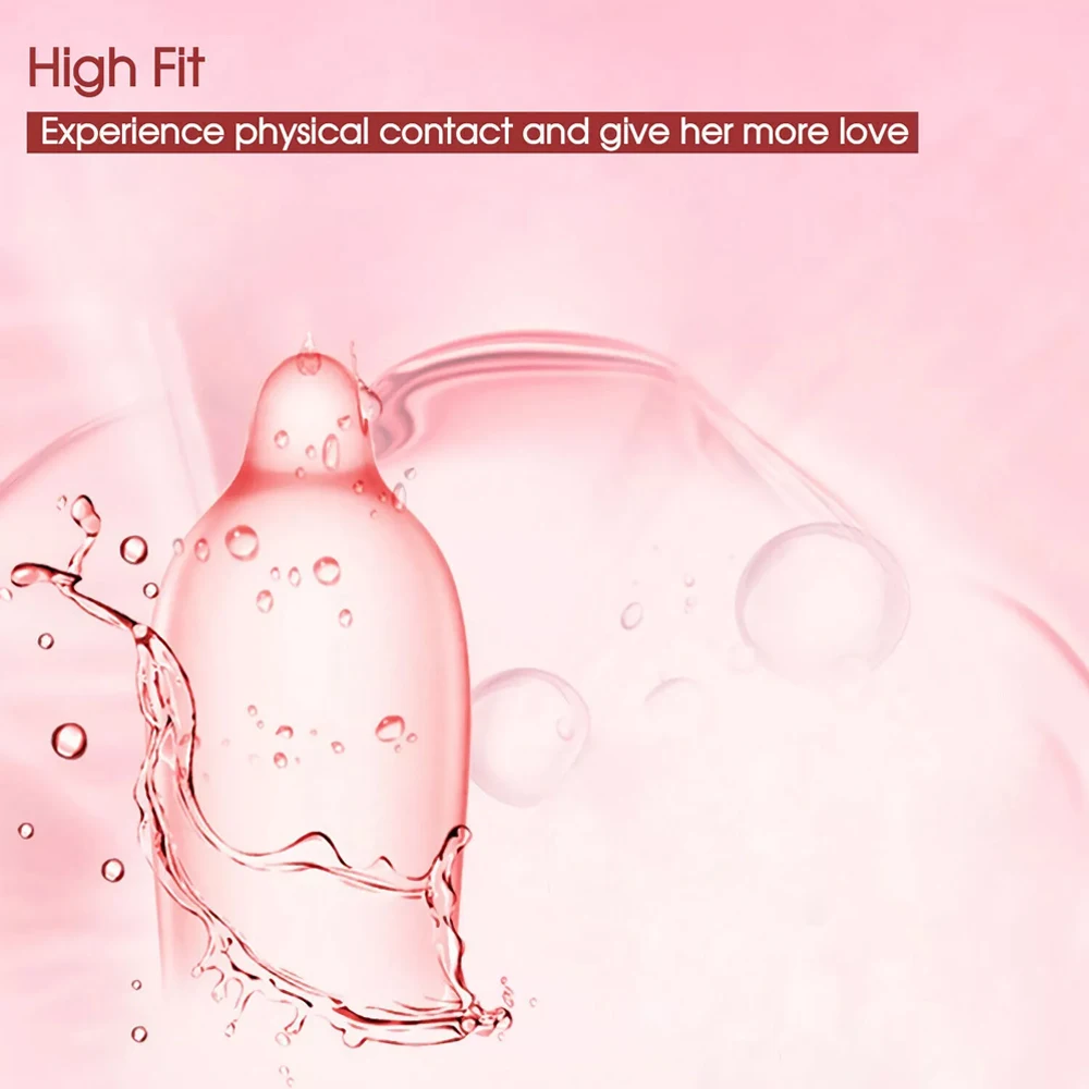 100 шт. оптом презерватив для взрослых секс-игрушки безопасные гладкие рукава