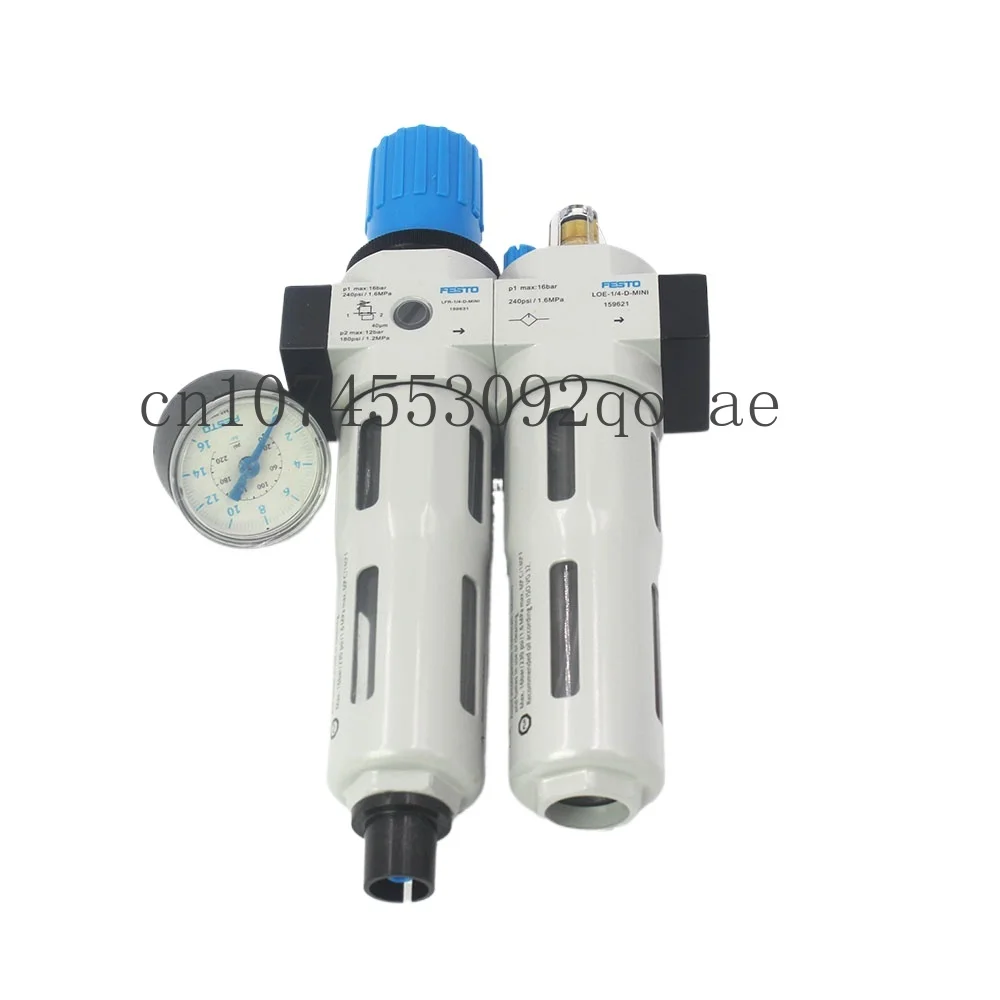 FRC-3/8-D-MINI 162736 FESTO сервисная установка для подготовки сжатого воздуха
