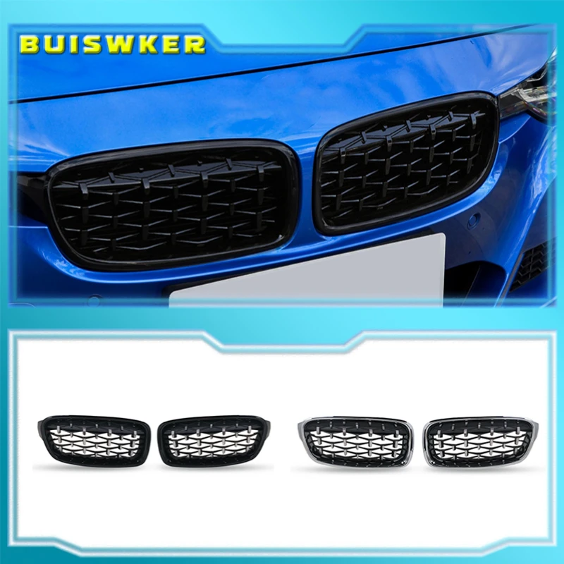 

Высококачественная решетка радиатора для BMW F30 F31 F35 2012-2017 320i 325i 328i