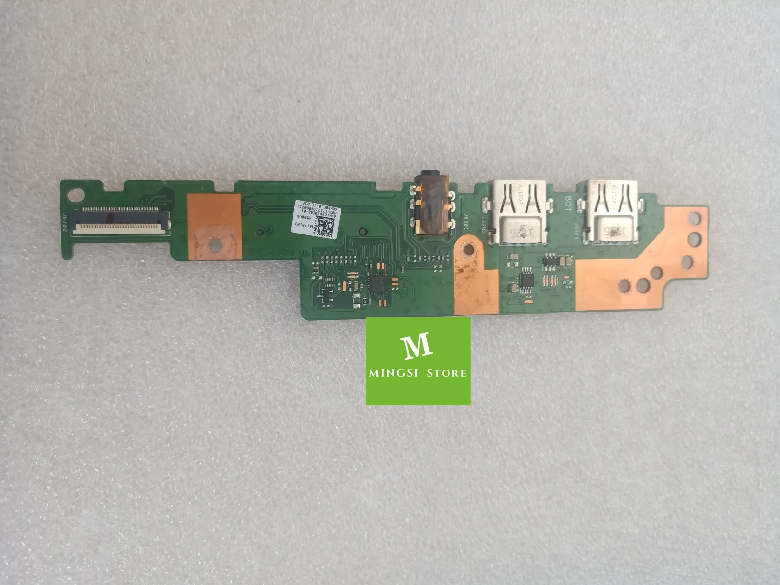 

FOR ASUS X580V X580VD X580BP X580T NX580 USB AUDIO BOARD