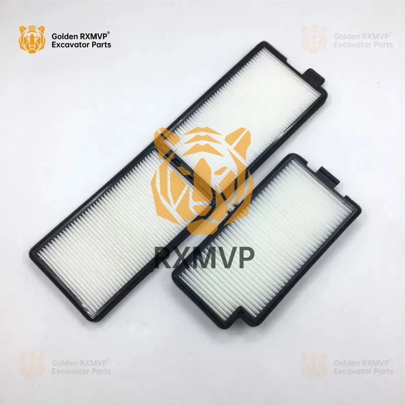 Для фильтра кондиционера экскаватора Komatsu Pc78us 128us/uu 138-6 228us-3 22b-979-1740 22b979-1730