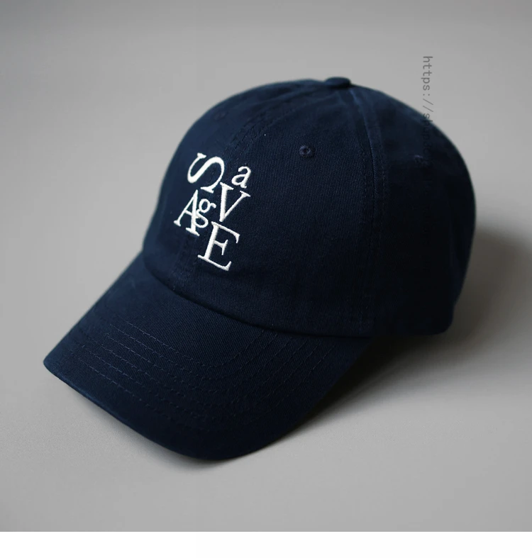 

Korean Style Soft Top Letter Embroidered Baseball Cap for Women New All-Matching Sun-Proof Casual Peaked Cap Men