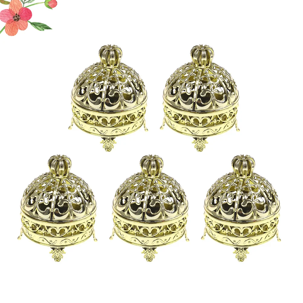 

Candy Box Boxes Chocolate Containers Jar Tins Wedding Party Gift Tea Holder Decorative Packing Hollow Container Biscuit Favor