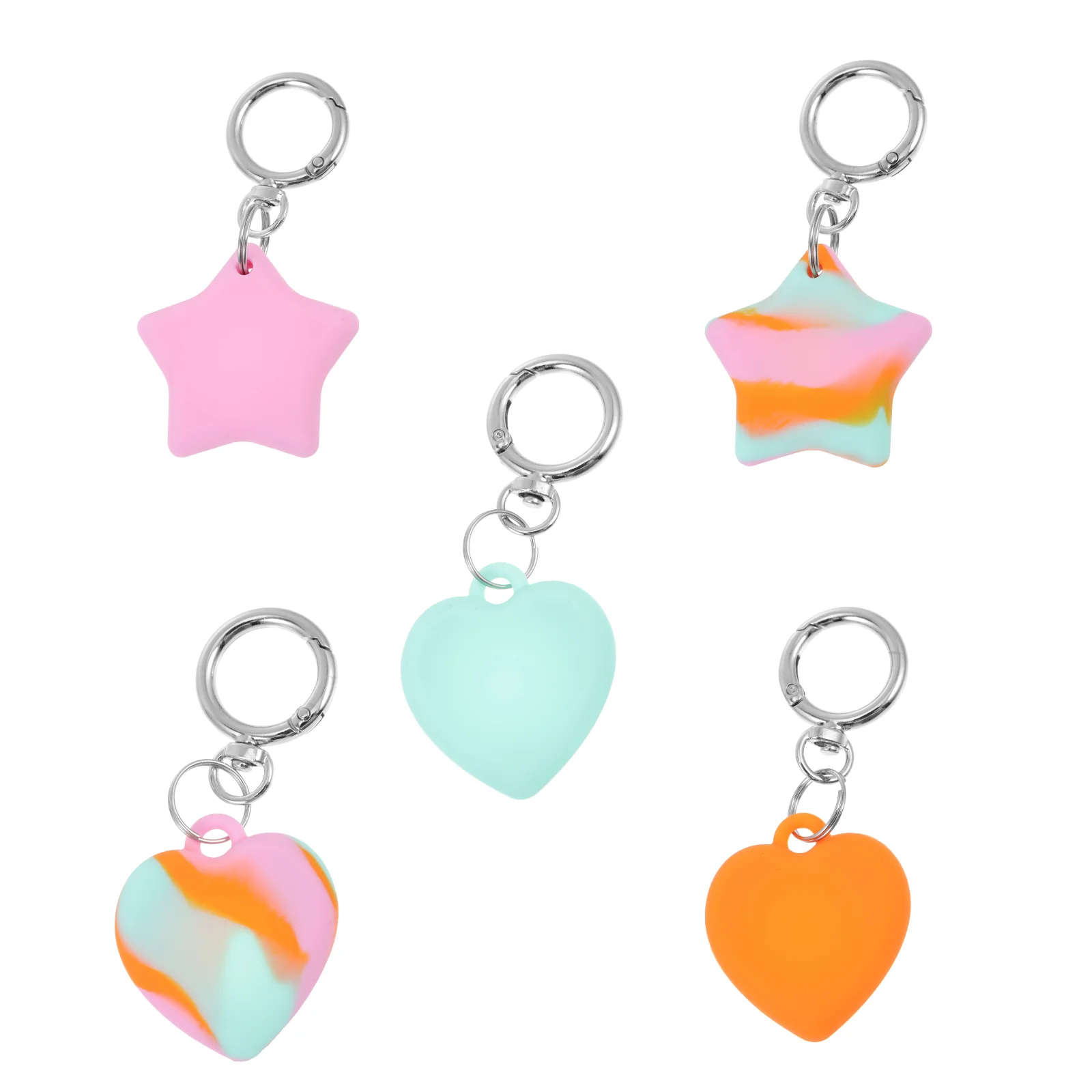 

Locator Covers Anti Tracer Cases Cover Scratch Lightweight Silicone Portable Tracking Protector Sleeve Lostfinder Keychain Case