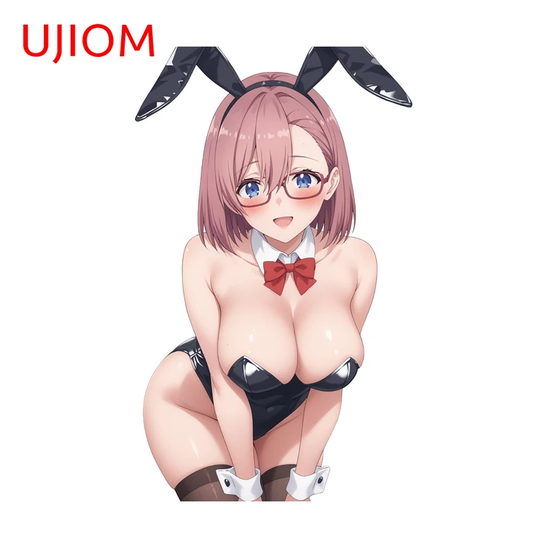 

Виниловая наклейка UJIOM Ririsa Amano