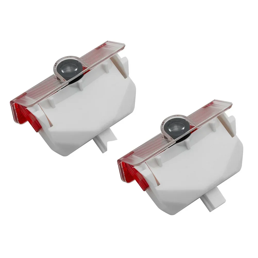 2-4 шт. светодиодный дверной светильник для Mercedes Benz GLK 250 280 300 GL350 A B Class W168 W169 W245