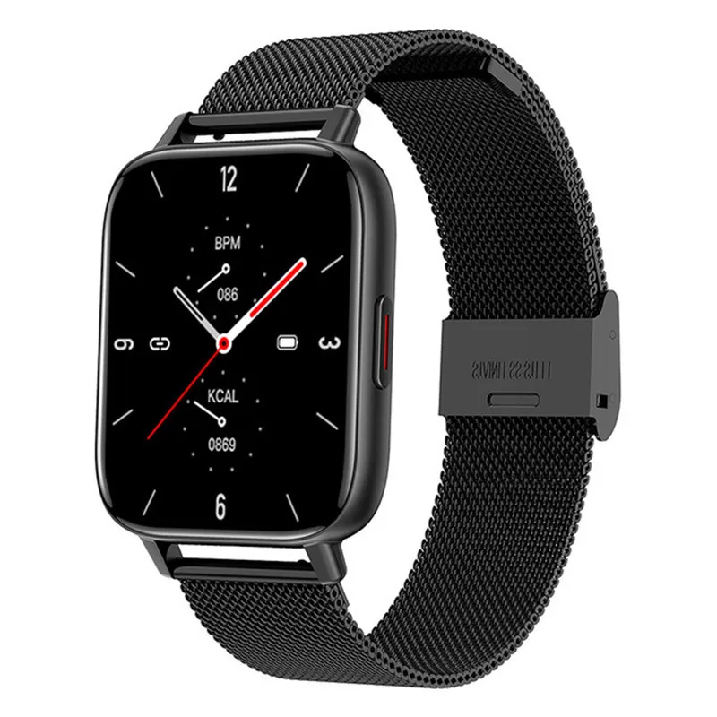 

I20M Smart Watch Women Bluetooth Calls Blood Oxygen 1.69" Full Touch Screen Smartwatch Men Fitness Bracelet Tracker