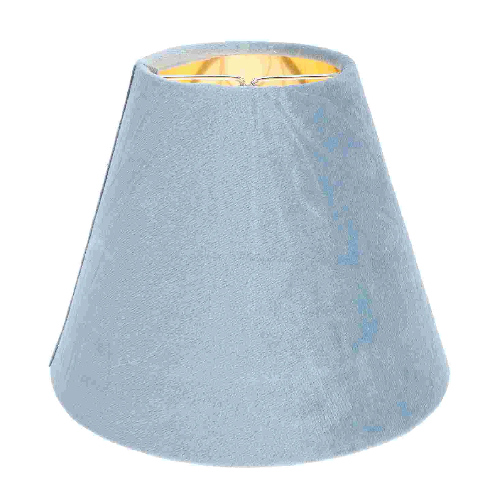 

Cloth Art Decorative Lampshade Multipurpose Table Light Lampshade E27 Light Cover
