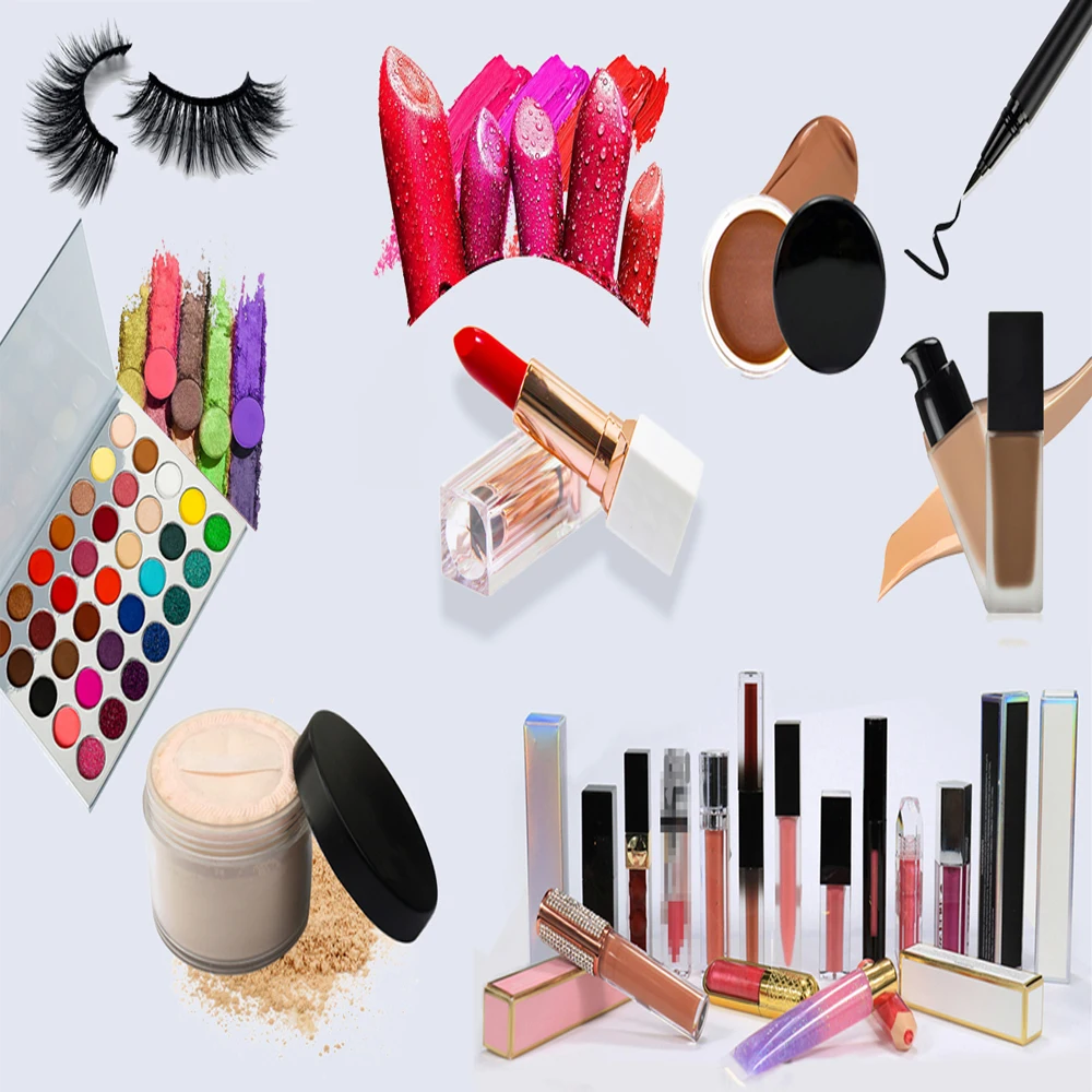 Блеск для губ с индивидуальным логотипом 50 шт. | Красота и здоровье