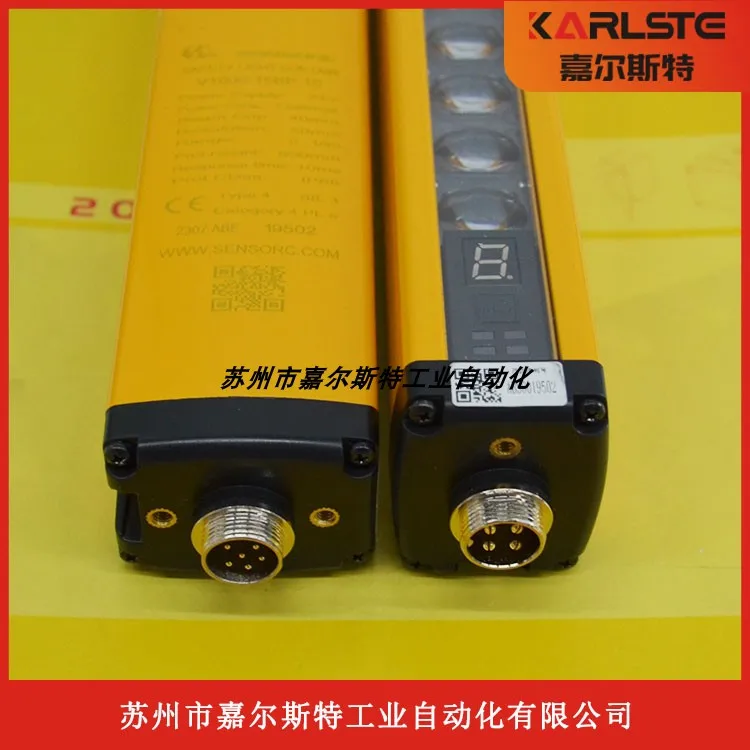 [Новый оригинальный] V1000-2028-NJ Xinsuo SENSORC безопасный светильник датчик штор подлинный