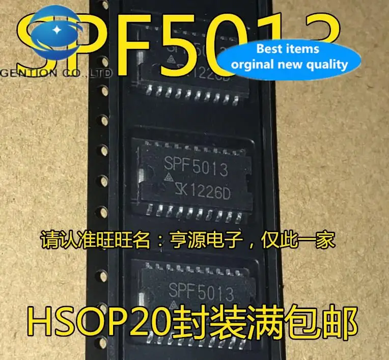 

10pcs 100% orginal new SPF5013 repair IC iron base 20 feet