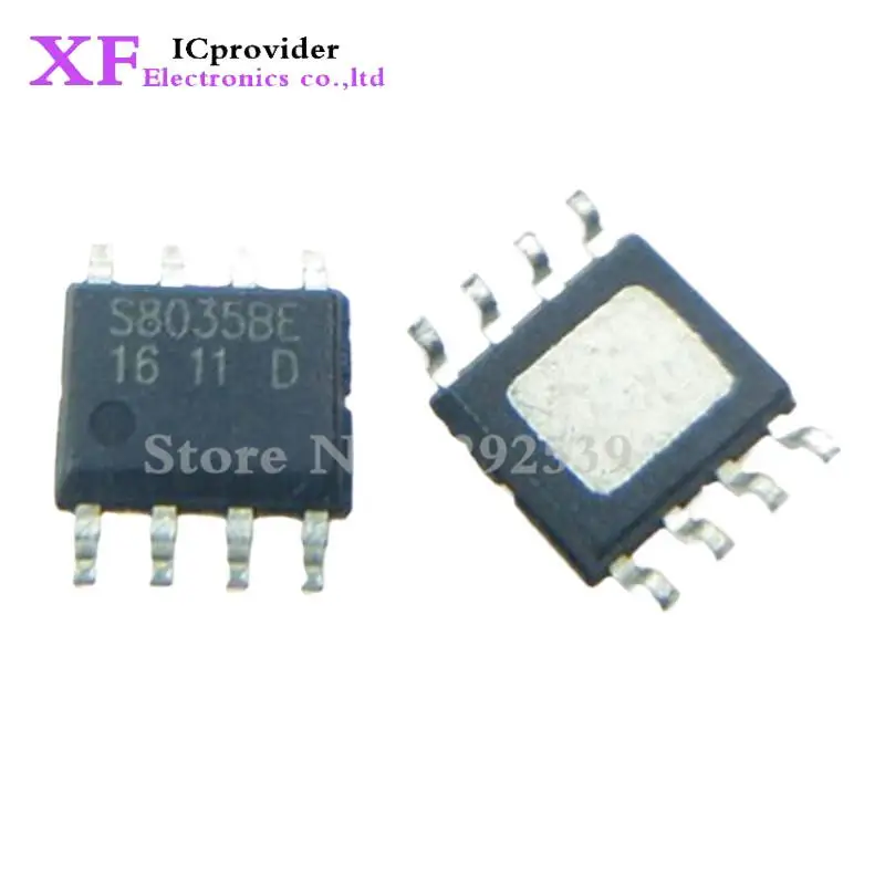 

100 шт./лот STI8035BE STI8035 S8035BE S8035 IC лучшее качество