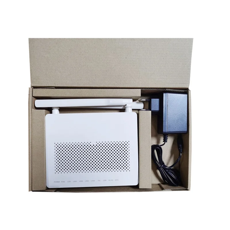 FTTH 1GE 3FE USB VOIP тройное воспроизведение оптический сетевой терминал huawei EPON GPON ONU ONT