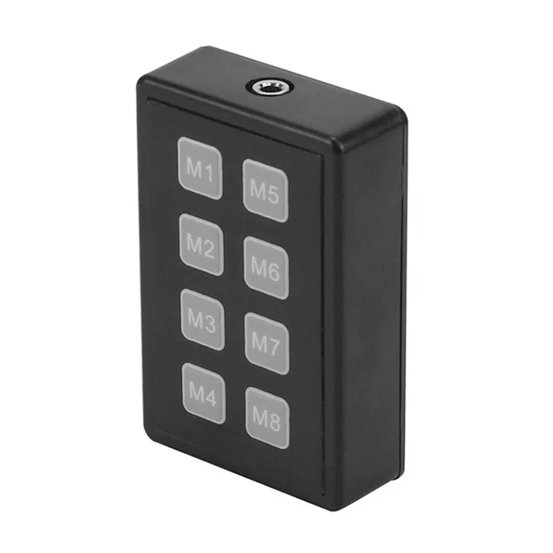 Фото Клавиатура с дистанционным управлением AA87 для IC-705 IC-7600 IC-7610 IC-7300 IC-9700 ICOM трансиверы внешняя клавиатура №2