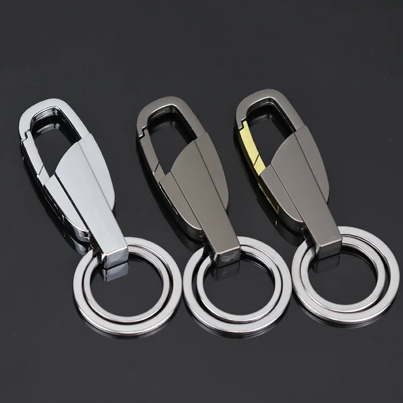 

Fashionable Metal Keychain Practical Small Gift Pendant