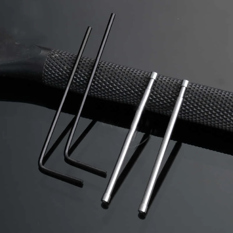 Свинцовый винт для Blancpain 50 fathoms 5025 5015 22 мм 23 мужской шатун из нержавеющей стали с