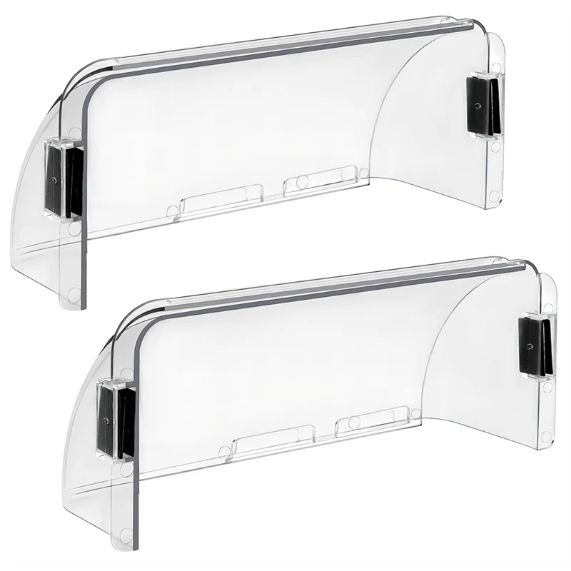 Регулируемый магнитный дефлектор воздуха Легко регулируется в диапазоне от 8 до