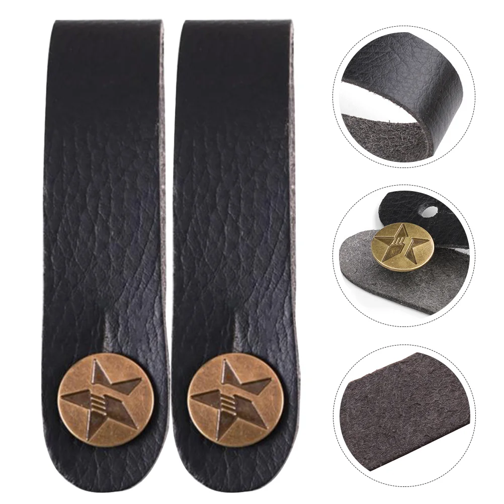 4 шт. ремешок для укулеле гитарный тюнер аксессуары гитары ремень с электрическим