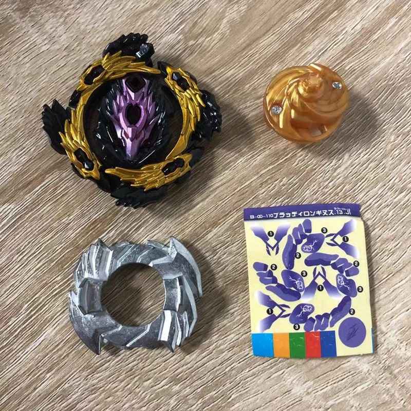 Брендовые спиннинговые Топы S3