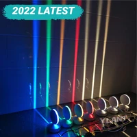 ylant led window sill light colorful remote corridor light 360 degree ray door frame line wall lamps for hotel aisle bar family