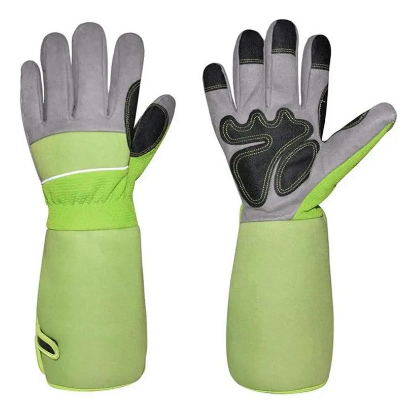 

Puncture Proof Gloves Gardening Gloves For Women/Men Puncture Proof Garden Gloves With Forearm Protection For Women And Men