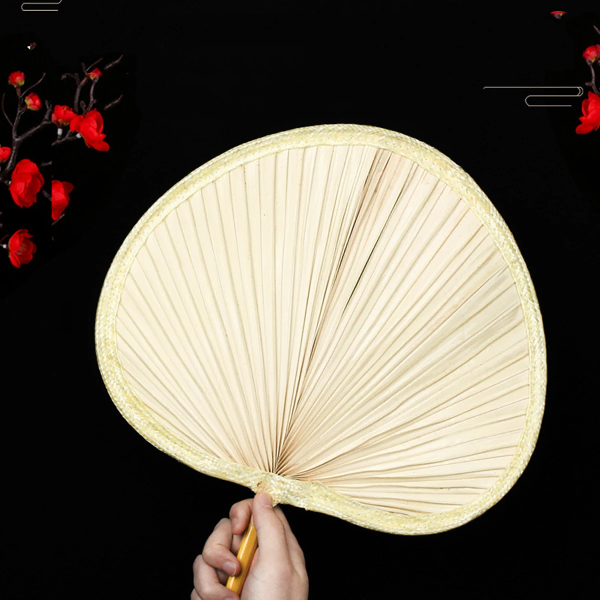 Портативный вентилятор-банан в старинном стиле для детей