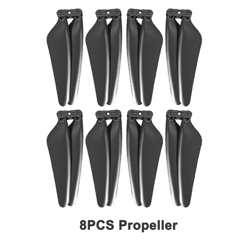 

KF107 Original Propeller Props Blade Spare Part for RC Drone 5G GPS Wifi FPV Brushless Quadcopter KF107 KF-107 Props Accessory