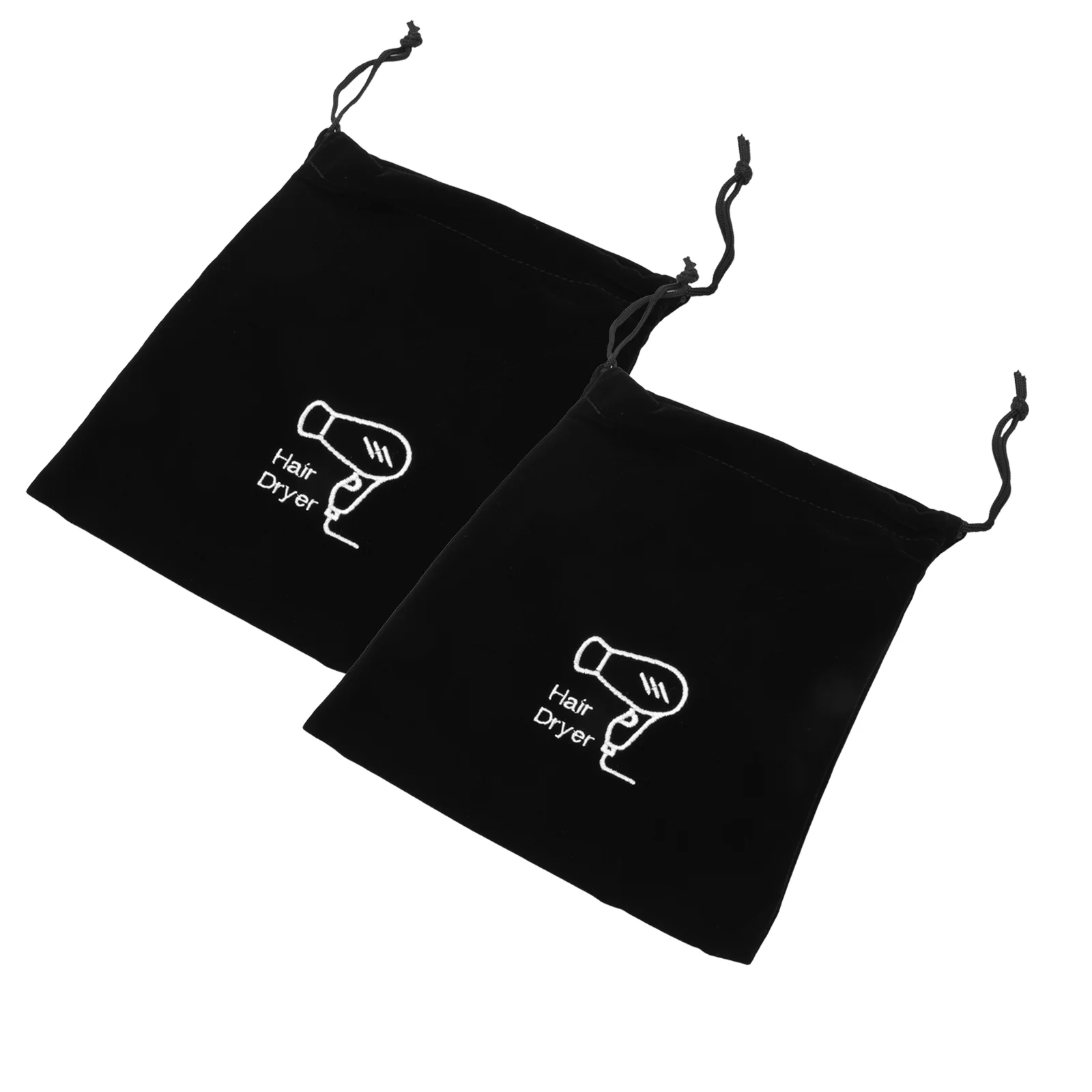 

Hair Dryer Drawstring Storage Organizer Travel Pouch Container Hotel Hairdryeranti Blow Blower Styling Tool Product Household