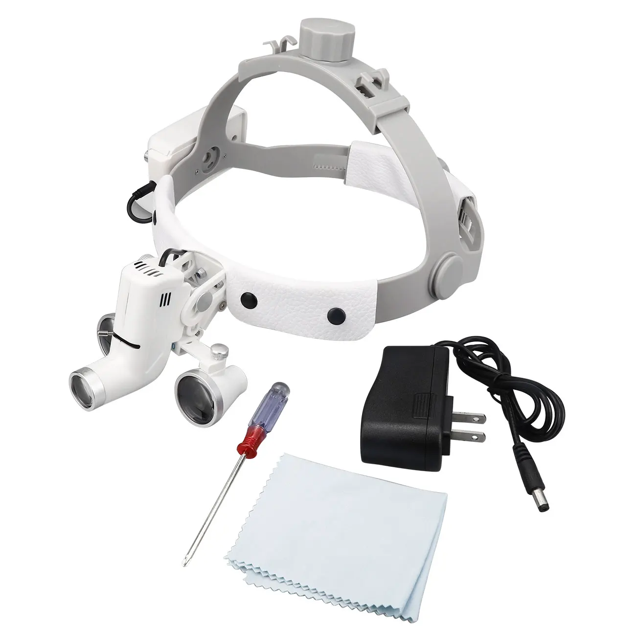 2 5X/3 5X стоматологические хирургические 5WLED фонари с регулируемой яркостью для