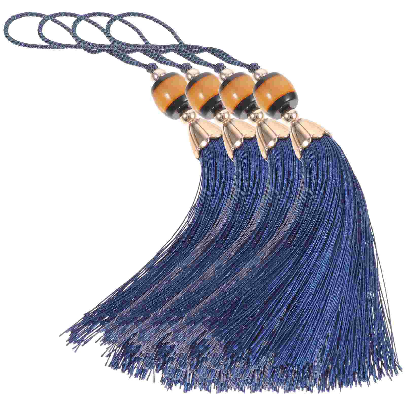 

Tassels Keychaintassel Bulk Bookmark Jewelry Making Bookmarks Graduation
