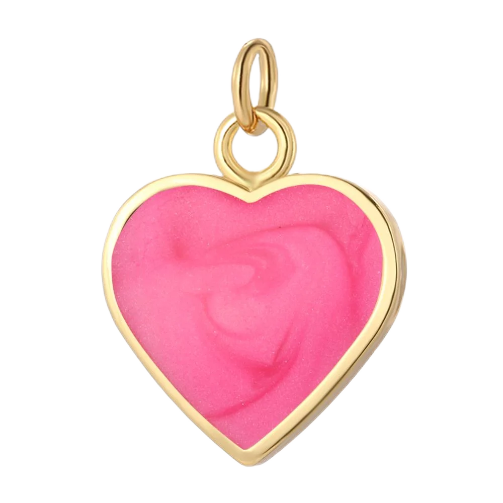 Шармы Magic Fish медные золотистого цвета