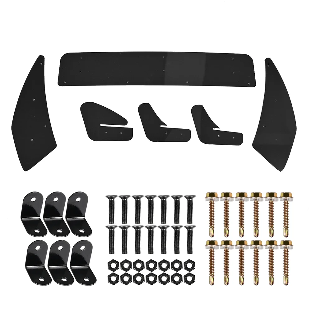 

Бампер задний для VW GOLF 7 MK7 2013-2016, аксессуары MK 7