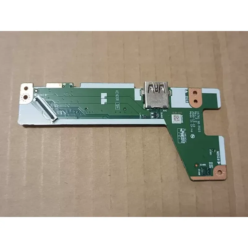 Фото Маленькая плата NS-D473 NS-D523 для Lenovo IdeaPad 3-17ITL6 V17 G2-ITL с USB-переключателем №2
