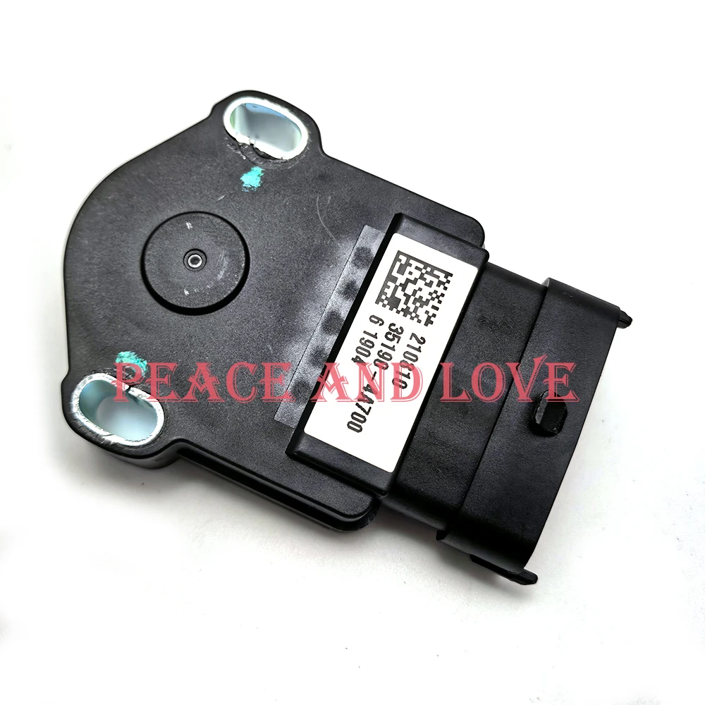 НОВЫЙ 35190-4A700 Датчик ускорения педали акселератора для Hyundai Elantra, датчик контроля скорости ног 351904 A700 (art.: 3920cba75edee) - 3920cba75edee