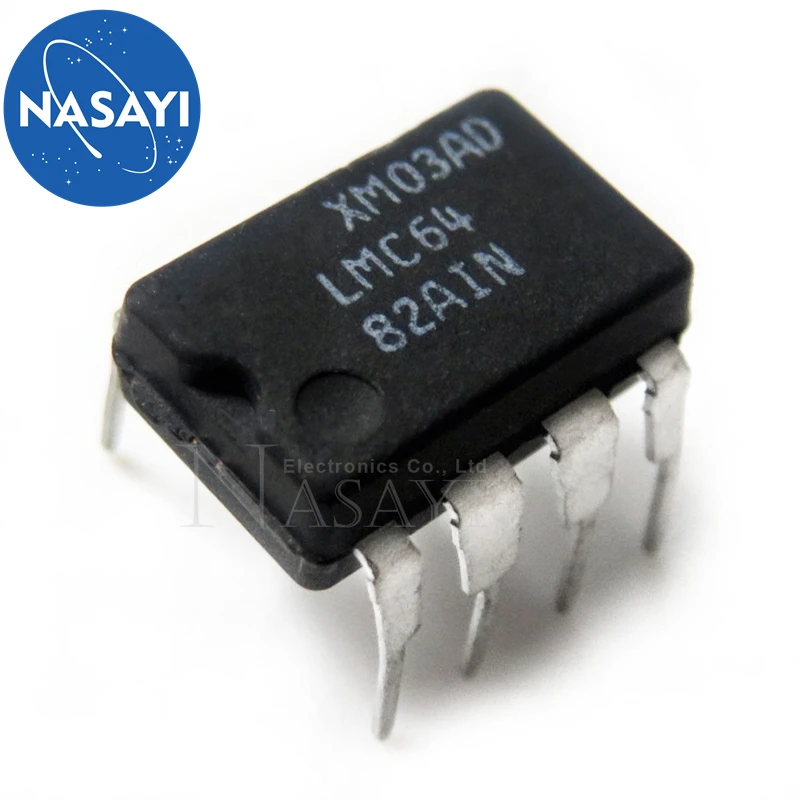 

LMC6482IN LMC6482 DIP-8