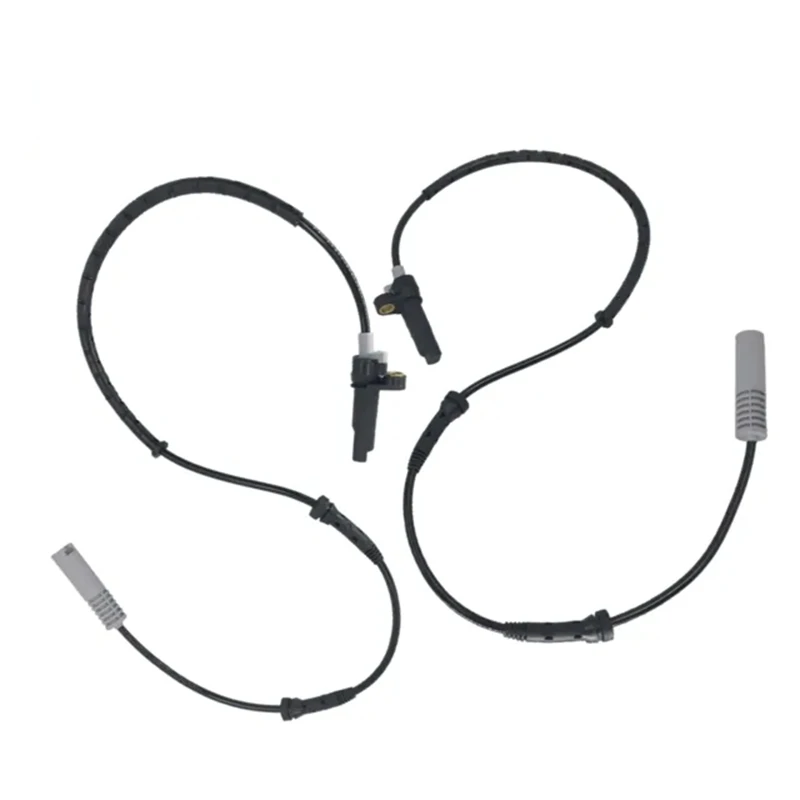 Передний левый/правый датчик скорости 2 шт. автомобильные поставки Датчик ABS как