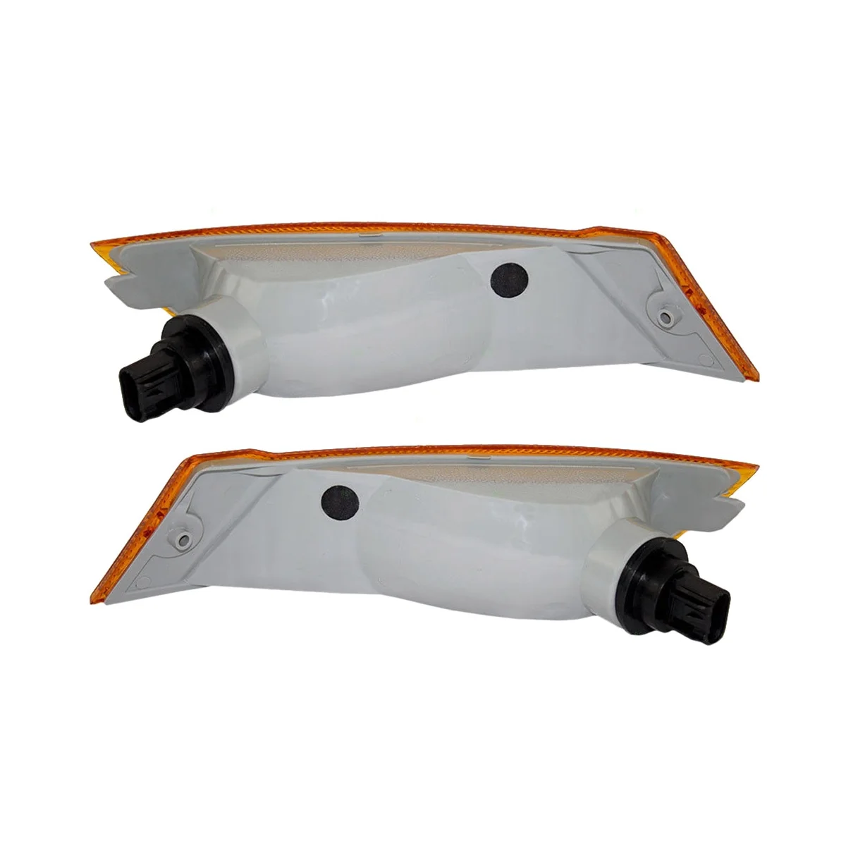 Автомобильный Янтарный боковой указатель янтарный для оформления интерьера