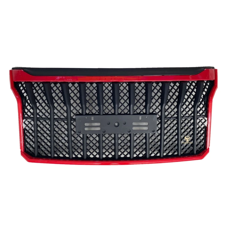 

L200 pickup accessories car body kit ABS Car Front Grille For Triton 2019+