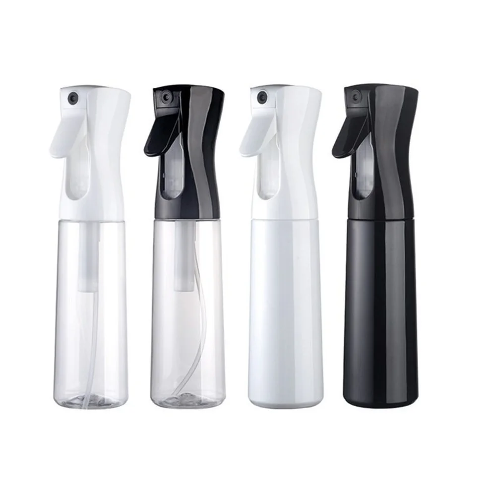 

200/300/500ML Refillable Alcohol Disinfection High Pressure Continuous Spray Bottle Portable Hydrating Cosmetics Watering Can