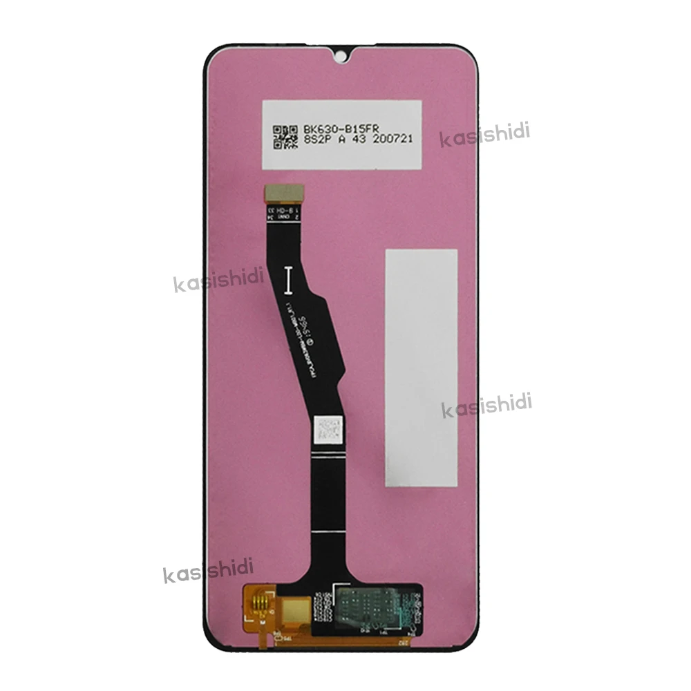 6 3-дюймовый ЖК-экран Для Huawei Honor 9A MOA-LX9N Емкостный Сенсорный Цифровой Дисплей Со