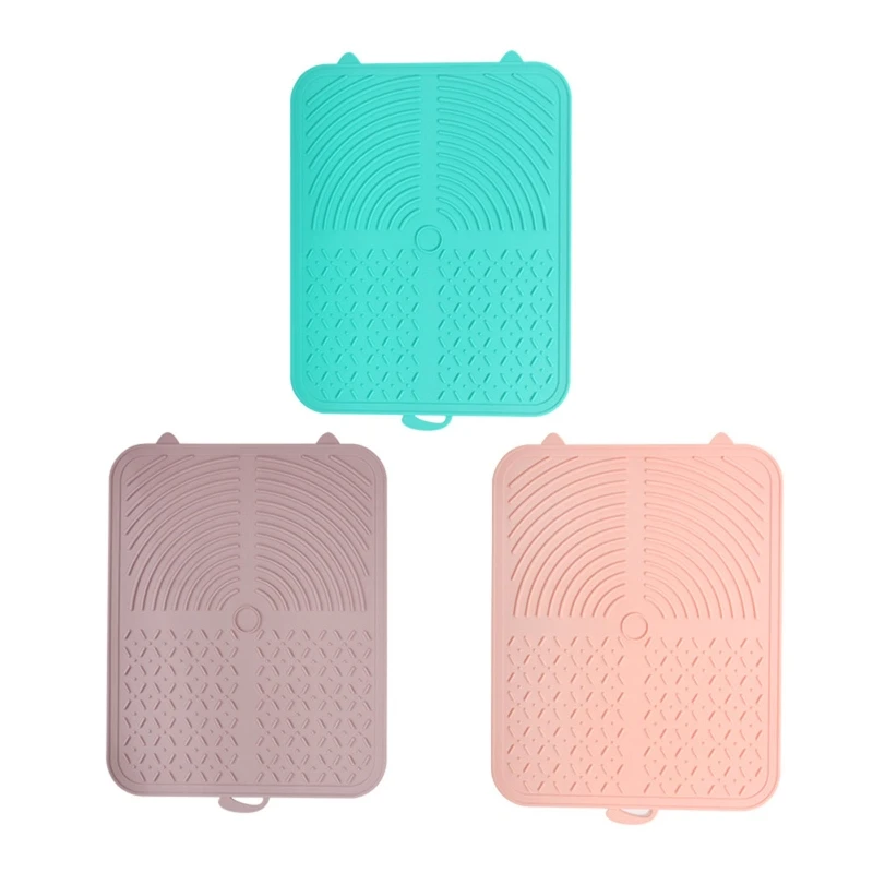 

Treat Mat for Dogs & Cats Wet Food Slow Feeder for Promoting Good Eating Habit K5DC