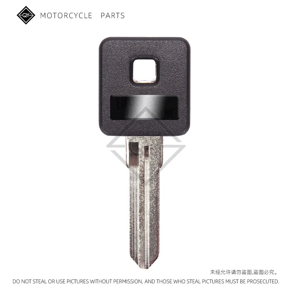 LQYL новый пустой ключ для мотоцикла, замена необрезанных ключей для Harley Sportster XL 883 1200 XL883 883C 883N 883L 883R XL1200 1200C 1200R N